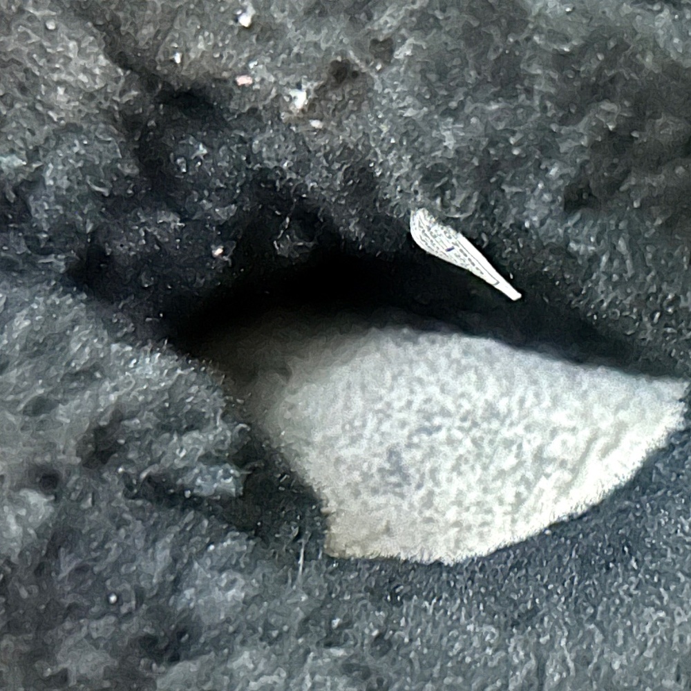 WOMEN’S UGG MINI BLACK BAILEY KNIT BOW BOOTS SZ 9 - Picture 8 of 11